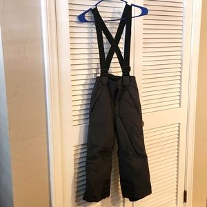 Alive Snow ❄️ Pants with Suspenders